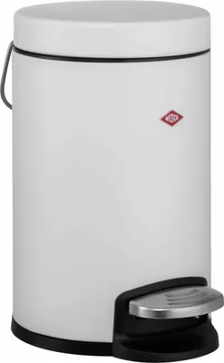 Produktbild von WESCO® Kozmetický zásobník 113, s objemom 3 litre, matná biela