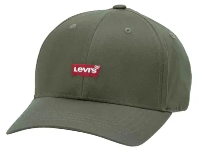 Imagen del producto de Gorra ajustada Flexfit para hombre, marca Levi's