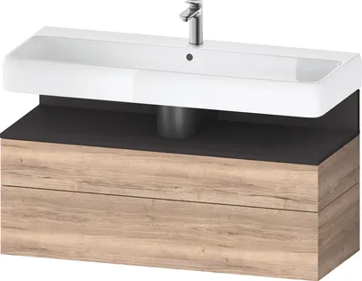 Produktbild von DURAVIT QA4396080550000 QTG WTU WH Ek. 1190x470x590 Ei Ma Mt.