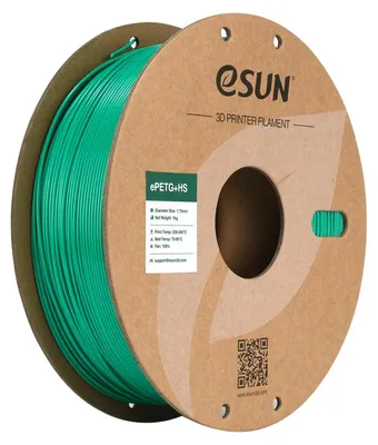 Immagine prodotto di eSUN PETG+HS, 1 pezzo(i), 1 kg