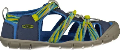 Produktbild von Keen Seacamp Ii Cnx Jugendsandalen Blau EU 35 Blau EU 35