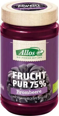Zdjęcie produktu dla Pure Fruit - Jeżyna 250g