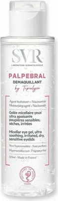 Obrázek produktu pro Micelární gel na oči Topialyse Palpebral (Micellar Eye Gel) 125 ml