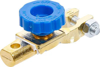Produktbild von BGS 1414 Batterieadapter