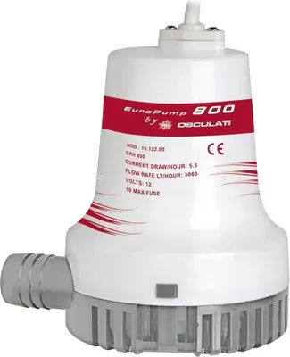 Produktbild von Europump II Bilgentauchpumpe 800 12 V