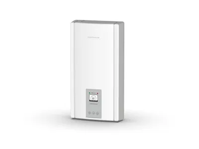 Produktbild von Durchlauferhitzer Elektronisch Warmwasserbereiter ELEX 3in1 18 21 24 Thermoflow