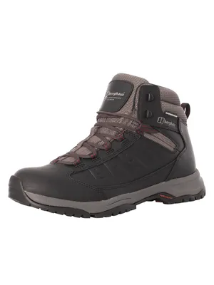 Produktbild von Berghaus Herren Expeditor Ridge 2.0 Stiefel, Schwarz 44.5 EU