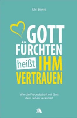 Obrázok produktu pre Gott fürchten heißt ihm vertrauen