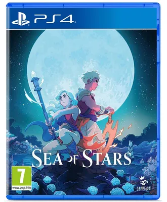 Zdjęcie produktu dla PS4 Sea Of Stars