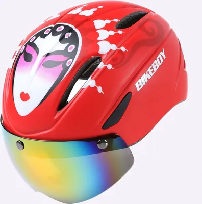 Imagen del producto de Gafas integrales para casco de bicicleta, modelo A, para hombre, para ciclismo de carretera o montaña. Color gris mate, lentes grises