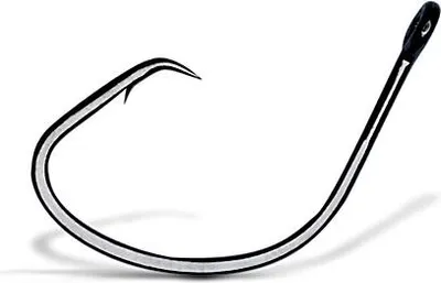 Produktbild von VMC 7381 Sureset Circle Hook - Angelhaken, Größe/Packungsinhalt:Gr. 7/0 / 5 Stück