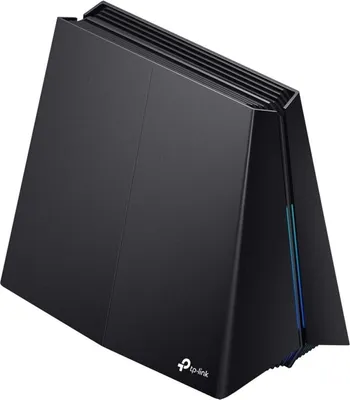 Produktbild von TP-Link Archer GXE75, Wi-Fi 6E (802.11ax), Tri-Band (2,4 GHz/5 GHz/6 GHz), Ethernet/LAN, Desktop-/Pol-Router