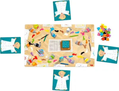 Immagine prodotto di Haba gioco educativo Color mania - gioco di carte colorate per bambini