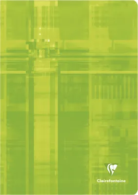 Image de Heft Clairefontaine, Din A4,