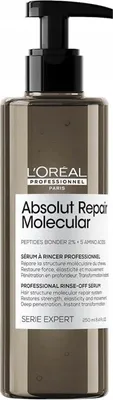 Produktbild von Loreal Absolut Repair Molecular Rinse-Off Serum 250ml