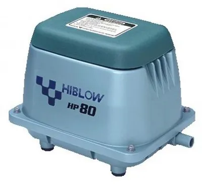 Produktbild von Original Takatsuki HIBLOW HP-80 Membran Luftpumpe