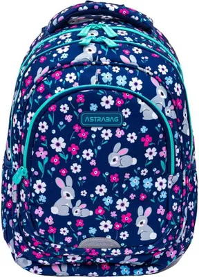 Obrázok produktu pre Plecak Astrabag Baby Bunny AB330