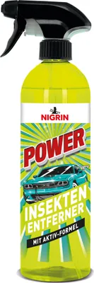 Produktbild von NIGRIN POWER Insekten-Entferner 750 ml.