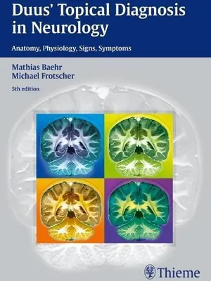 Obrázek produktu pro Duus' Topical Diagnosis in Neurology
