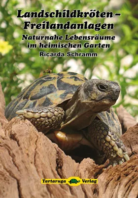Produktbild von Landschildkröten-Freilandanlagen