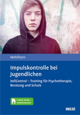 Produktbild von Impulskontrolle bei Jugendlichen