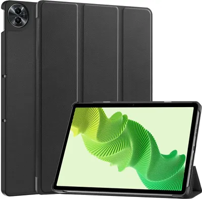 Produktbild von Bizon Case Tab Croc Realme Pad 2 11,5 schwarz