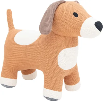Zdjęcie produktu dla Crochetts Großes Hie-Plüschtier z Zusatzsitz für Kwder 4048