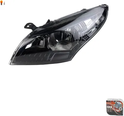 Produktbild von Scheinwerfer Osram Night Breaker Laser passend für Renault Megane III 12-13 Links 260609396R Johns