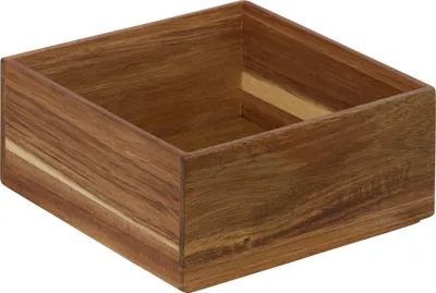 Produktbild von Tidy smart schubladen-organizer akazie b.15cm - 5 five simply smart