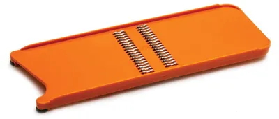 Julienne-Schneidemaschine 2,5 mm, Gemüse-/Obstschneider, manuell