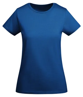 Produktbild von Roly Eco - "Breda" T-Shirt für Damen LT3613 (M) (Königsblau)