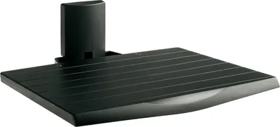 Produktbild von Meliconi 480515 Rack Wandmontiertes Regal Schwarz