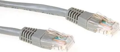 Produktbild von EWENT - U/UTP-PATCHKABEL / 5 m / STECKER - STECKER