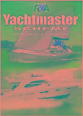 Image de Yachtmaster Scheme Syllabus & Logbook