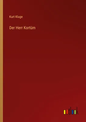 Produktbild von Der Herr Kortüm
