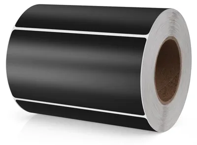 Productafbeelding van Rechthoekige zelfklevende etiketten, 100 x 50 mm - 500 stuks