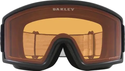 Immagine prodotto di OAKLEY TARGET LINE M NERO OPACO/Prizm Persimmon
