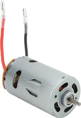 Zdjęcie produktu dla Silnik szczotkowy RC 550 – zamiennik do modeli Wltoys 144002, 124018, 124019 – części do modernizacji samochodów