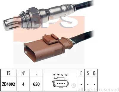 Image de Sonde Lambda Vw Golf 1,2Tfsi 13-