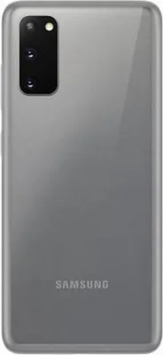 Produktbild von BigBen Connected, Schutzhülle für Samsung Galaxy S20, weich und ultradünn, Transparent