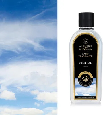 Produktbild von Ashleigh & Burwood Raumduft Neutral 1 Liter