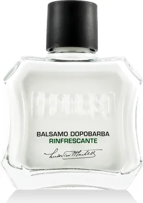 Produktbild von Proraso GREEN, After-Shave-Balsam, Universal, 100 ml, Wirkt beruhigend, Belebed, Feuchtigkeitsspendend, Klärend, Auffrischend, Regenerierend, Eukalyptus, Menthol