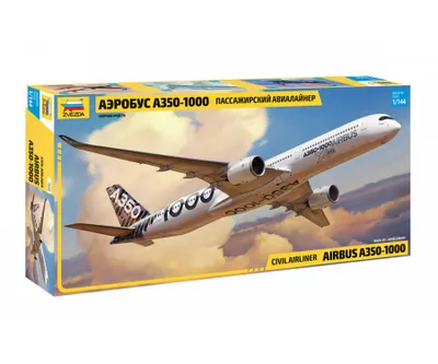 Obrázok produktu pre airbus A350-1000 1:144 530007020