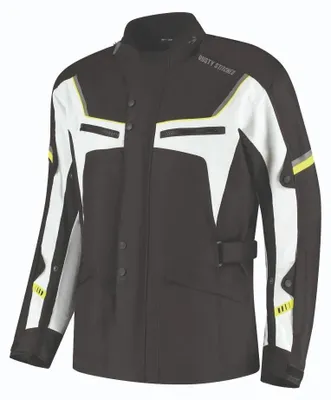 Zdjęcie produktu dla Rusty Stitches Jack Luke Black/Fluorescent Yellow