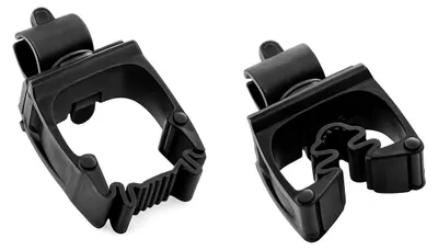 Produktbild von Sundo Gehstockklemme für Rohrdurchmesser 22 mm – Gehstockdurchmesser 15-35 mm