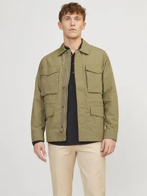 Produktbild von Jack & Jones Felix Jacke Grün S Mann Grün S