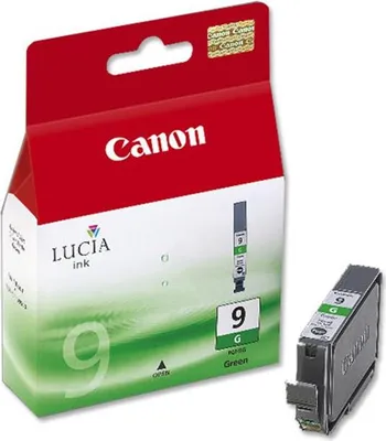 Zdjęcie produktu dla Canon 1041B001, Zielony, Tusz na bazie pigmentu, 1 szt., 765 stron(y)