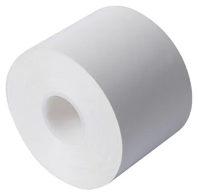 Obrázok produktu pre Brother BFA-274058-080, Biela, Samolepiaci štítok, Nekonečný štítok, Rolka, Priame teplo, Odnímateľné