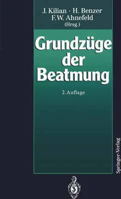 Produktbild von Grundzüge der Beatmung