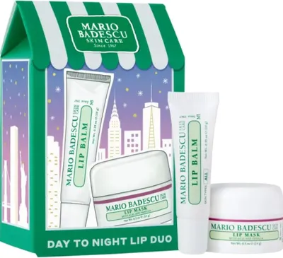 Immagine prodotto di Set regalo per la cura delle labbra Day To Night Lip Duo